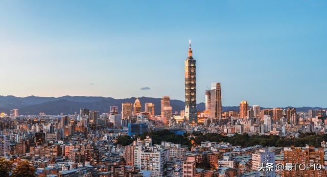 台湾最好的大学排名,台湾最好的前十名大学