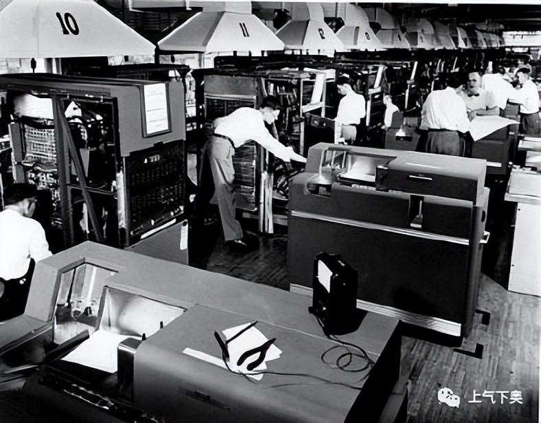 计算机发展史及工作原理,计算机发展简史计算机的诞生