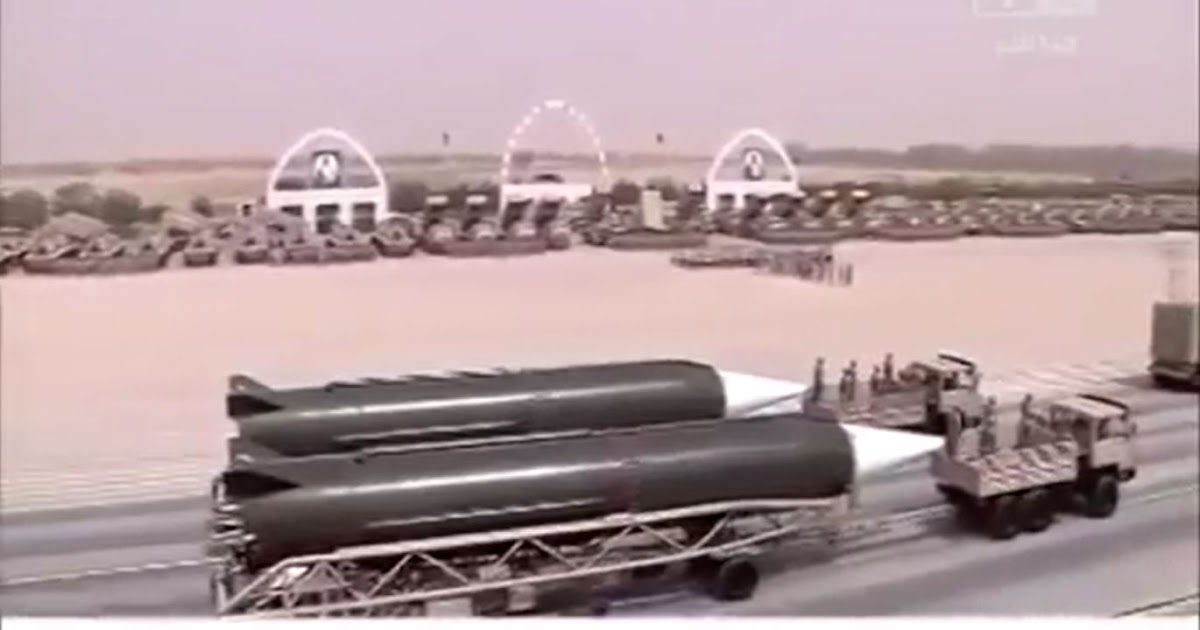 沙特购买东风3亏不亏,沙特有了东风41会怎么样