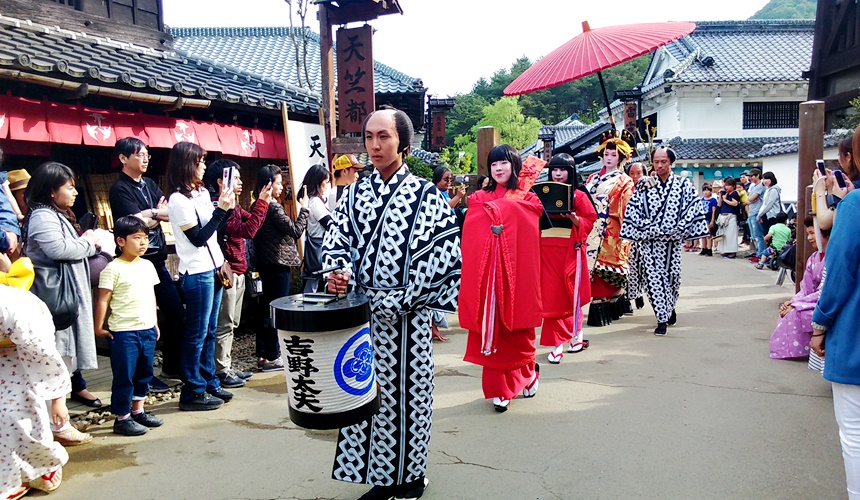 栃木必游景点,栃木县旅游