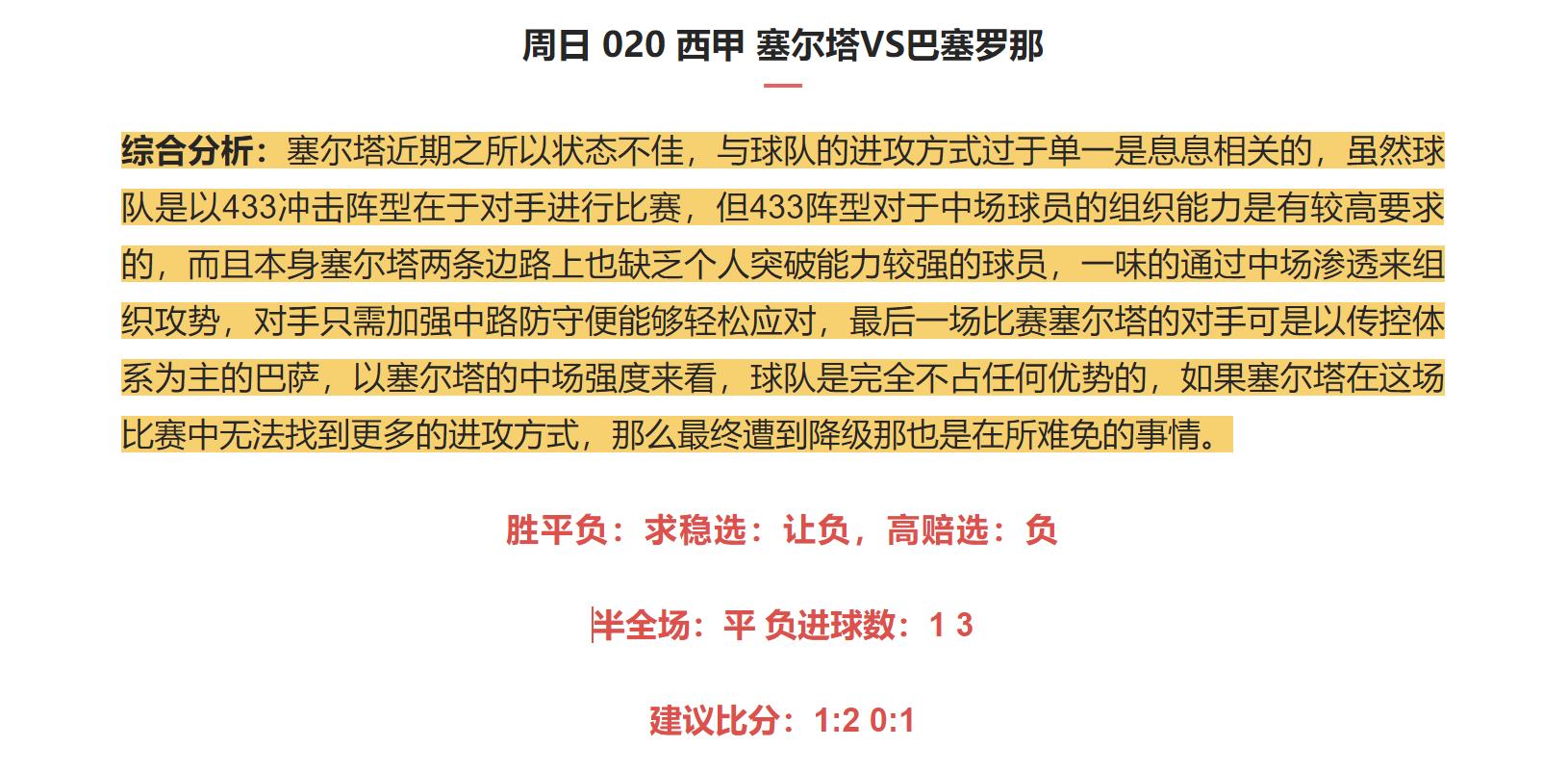 今日足球竞彩比分推荐意甲,今日推荐竞彩英超西甲比分图文