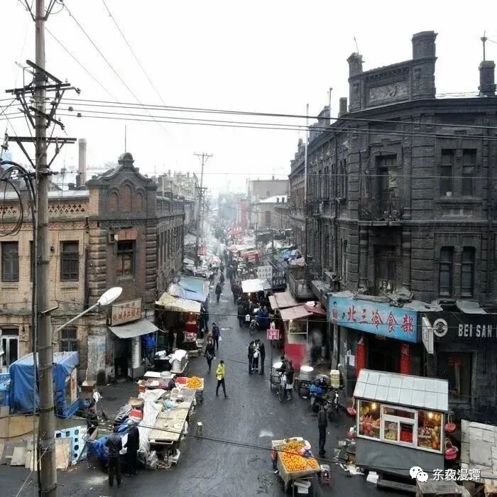 不舍的老道外，哈尔滨人心底最深的执念