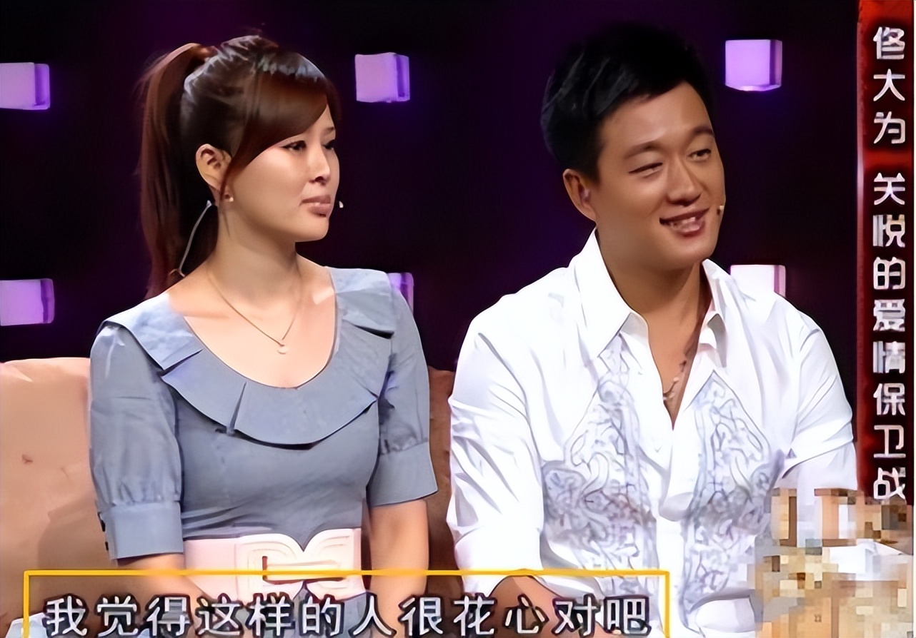 佟大为关悦结婚10周年,佟大为的妻子关悦比老公大多少