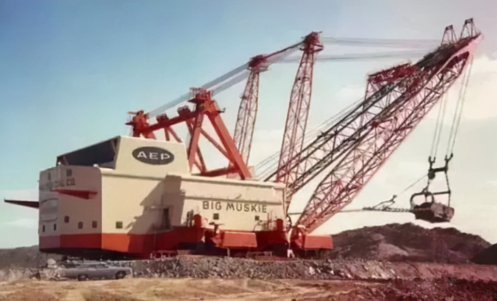 十大机械怪物排名,世界上的极限机械怪兽有多厉害