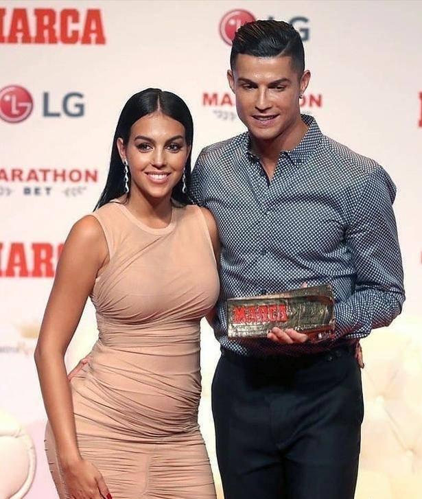 c罗和女友乔治娜最新消息,c罗现女友乔治娜个人高清照片