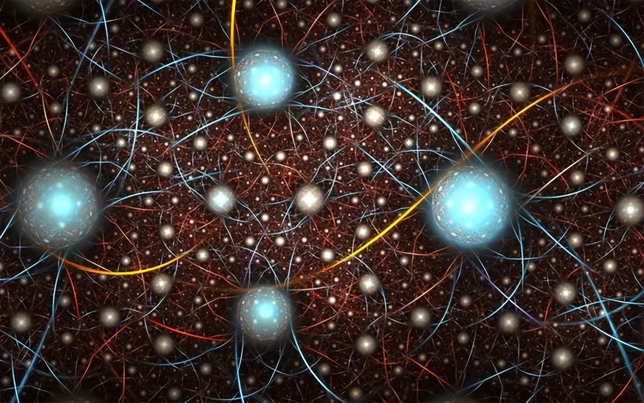 量子纠缠理论告诉我们,量子纠缠是不是证实有灵魂