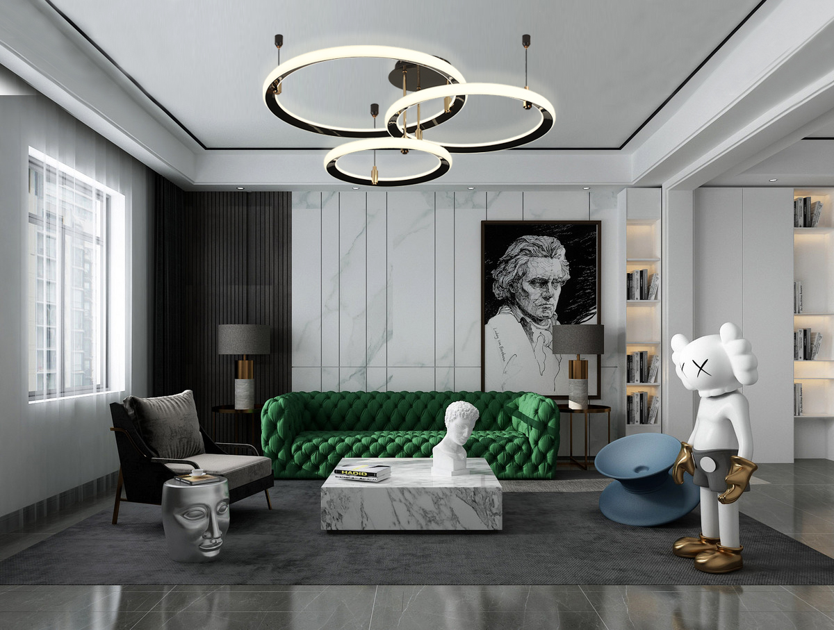 如何开一家灯具批发店,开灯饰店前景怎么样