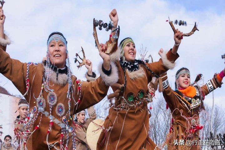 勘察加半岛土著：俄联邦视为“外邦民族”，拒绝联姻保留血统