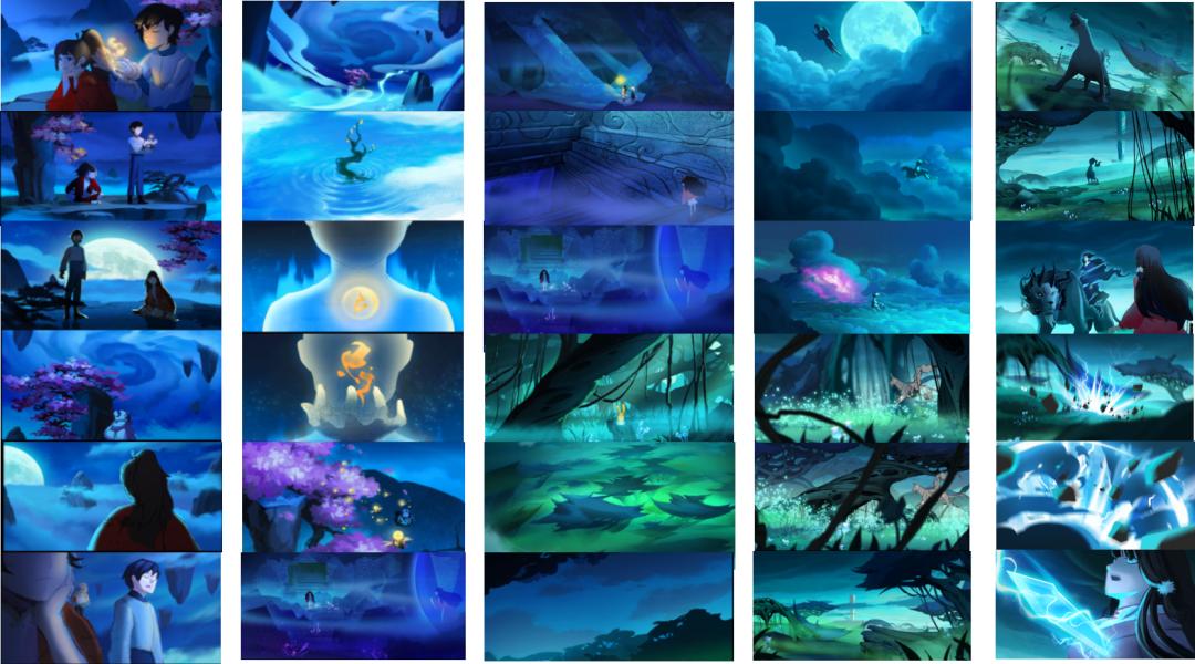 神话ip,神话ip设计