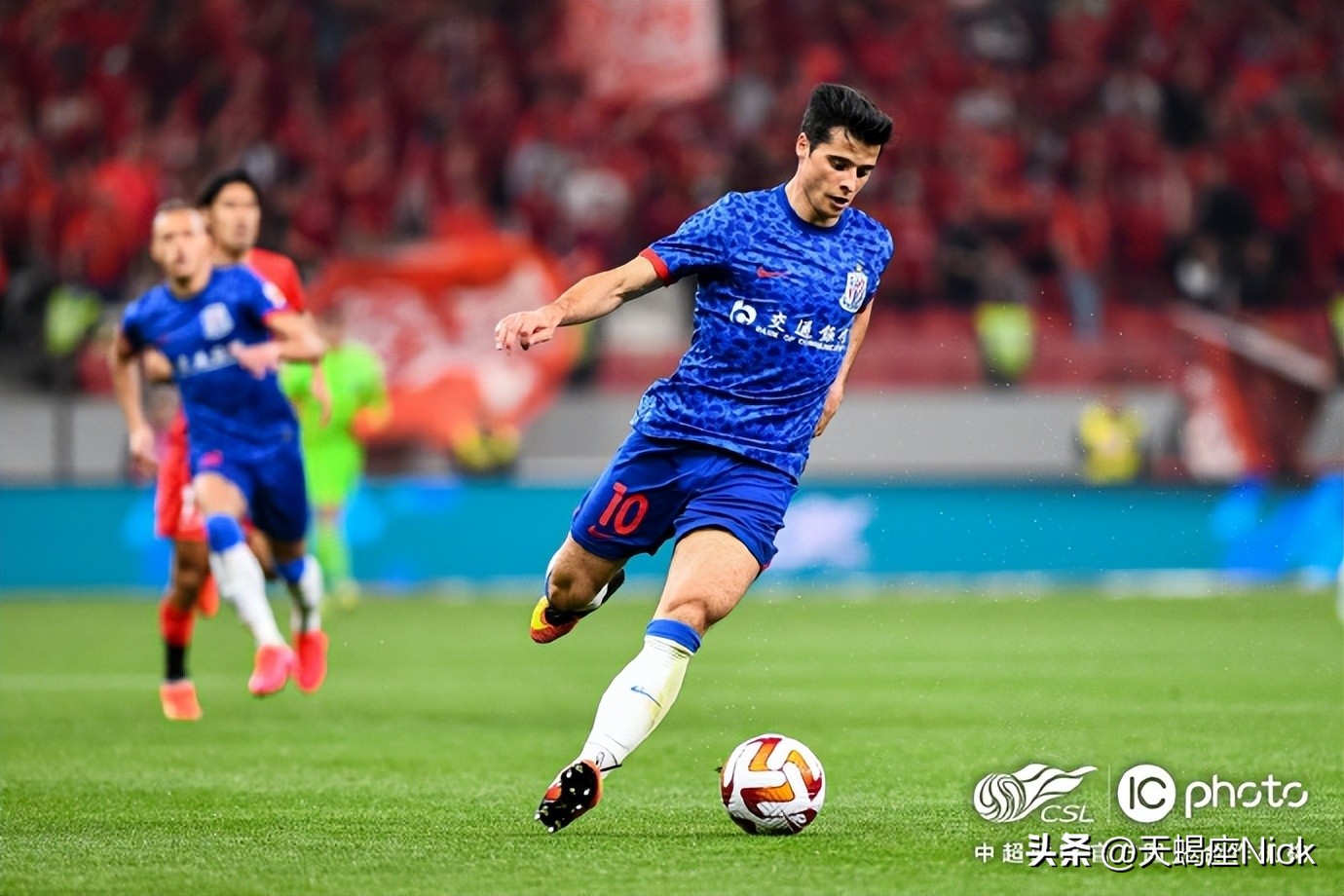 大连人2-1击败上海申花于汉超,上海申花于汉超最新消息