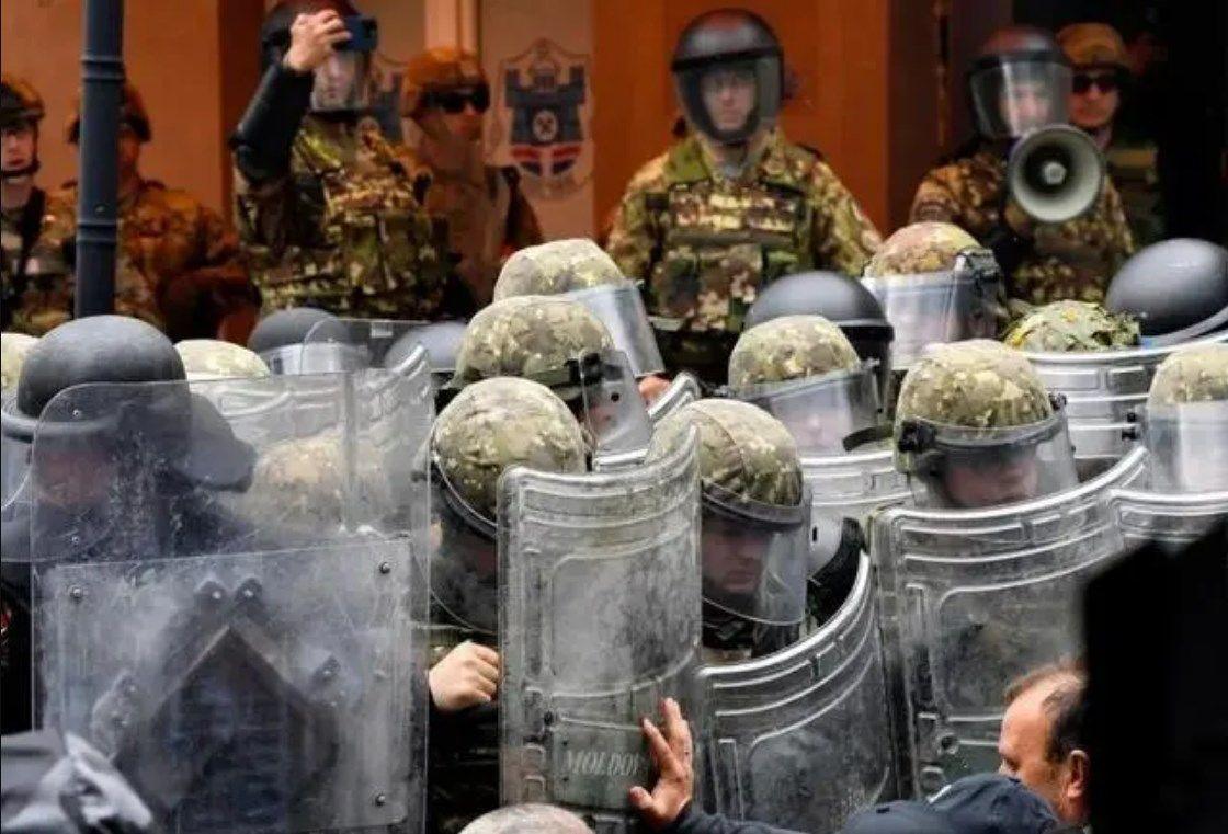 土耳其为啥进军科索沃,巴尔干半岛战争一触即发