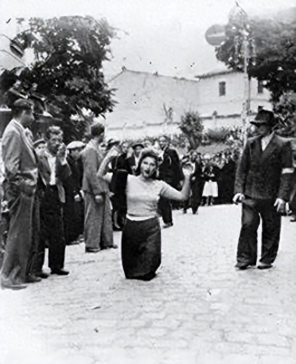 纳粹屠杀犹太妇女纪实,纳粹德国屠杀犹太女人