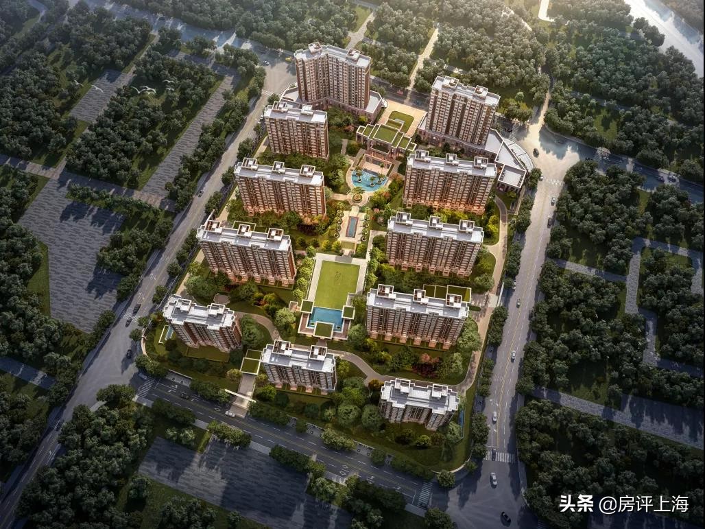 仁恒海上溪云宝华源墅,宝华金茂仁恒哪个好