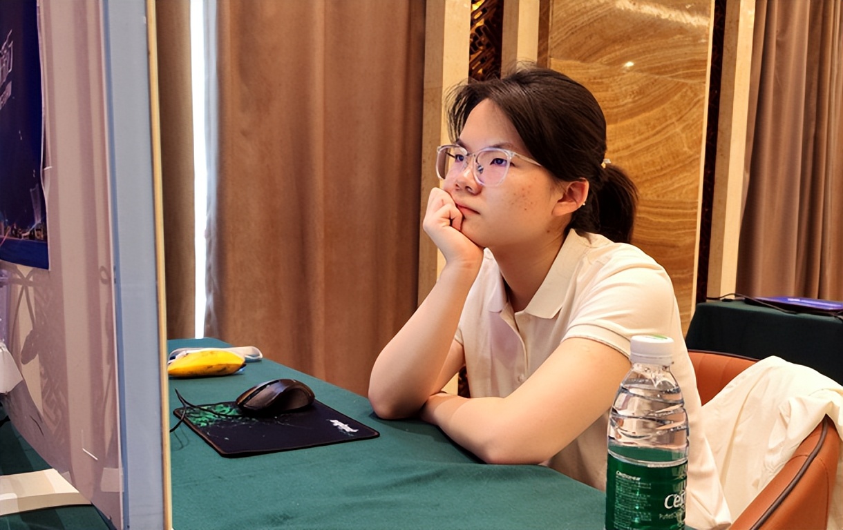 2023围棋比赛讲解申真谞,天元围棋围甲第4轮申真谞