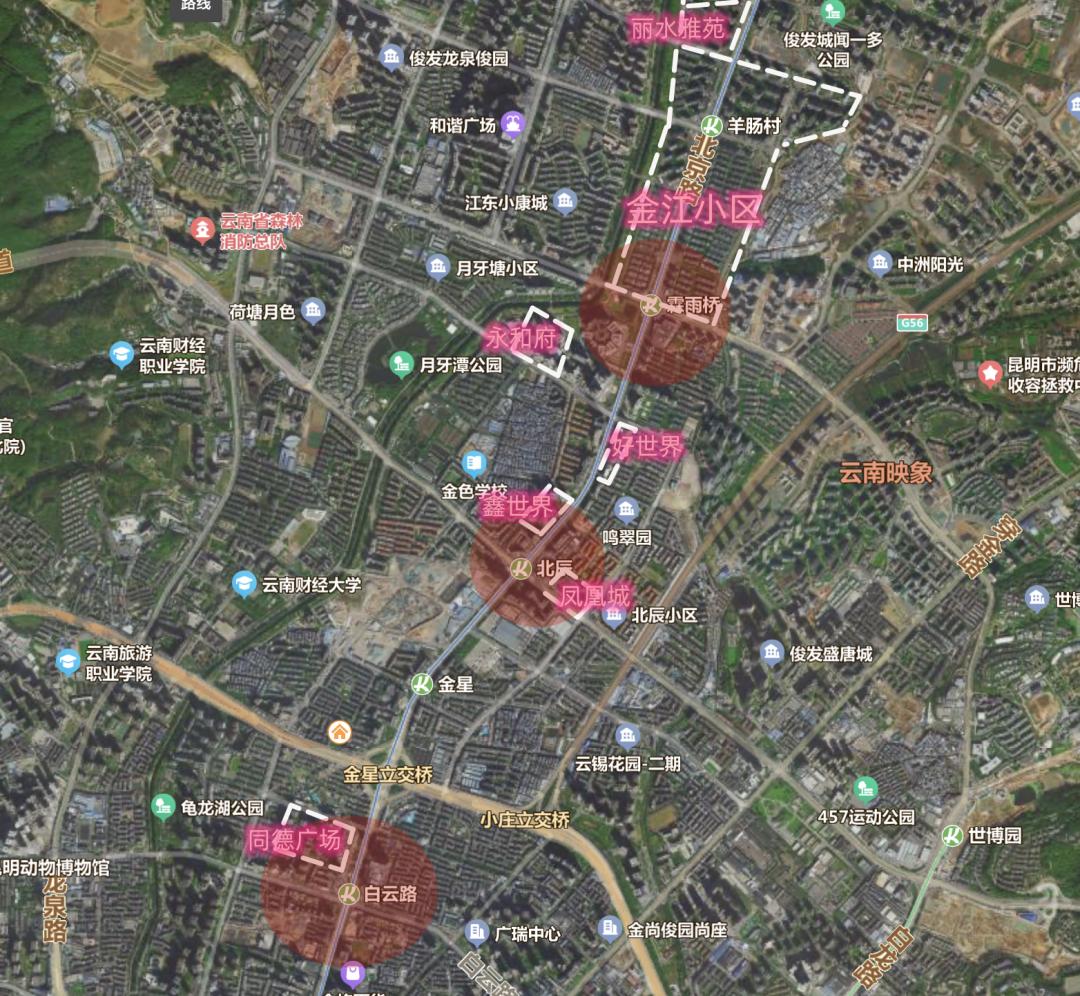 北京路地铁口二手房价格,步行街附近二手房价格