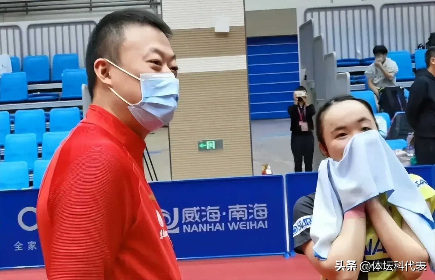 伊藤美诚4:1逆转华裔名将,中国4比0伊藤美诚直播回放