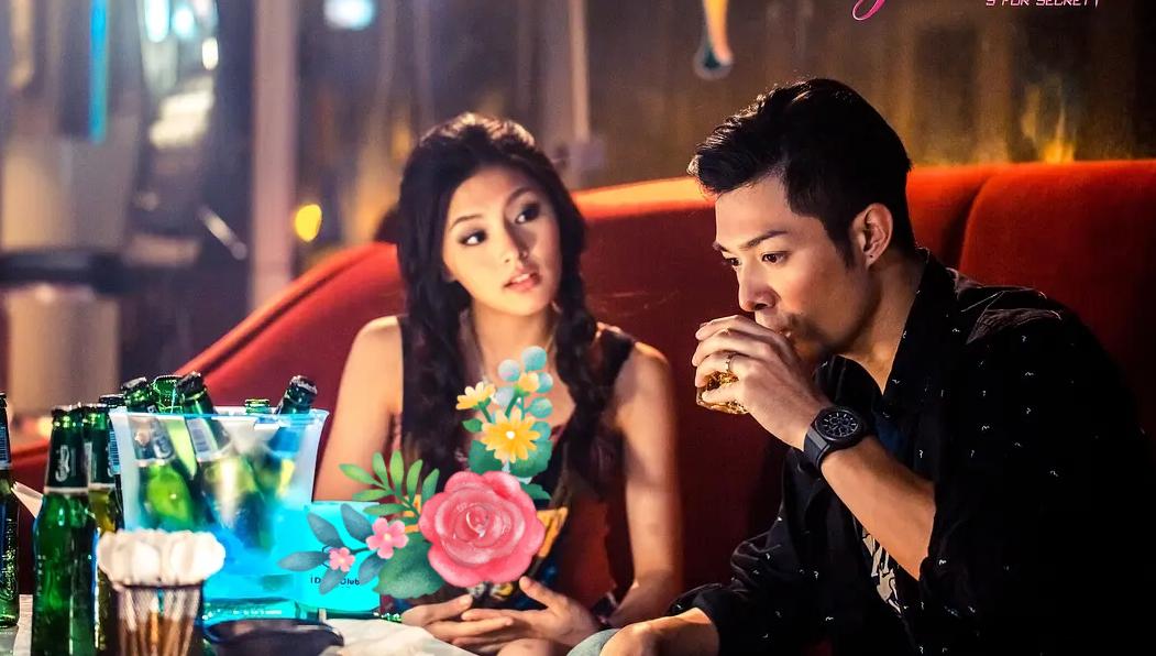 和郭富城传过绯闻，演过《美人鱼》，她还是陈钰琪版《倚天》小昭