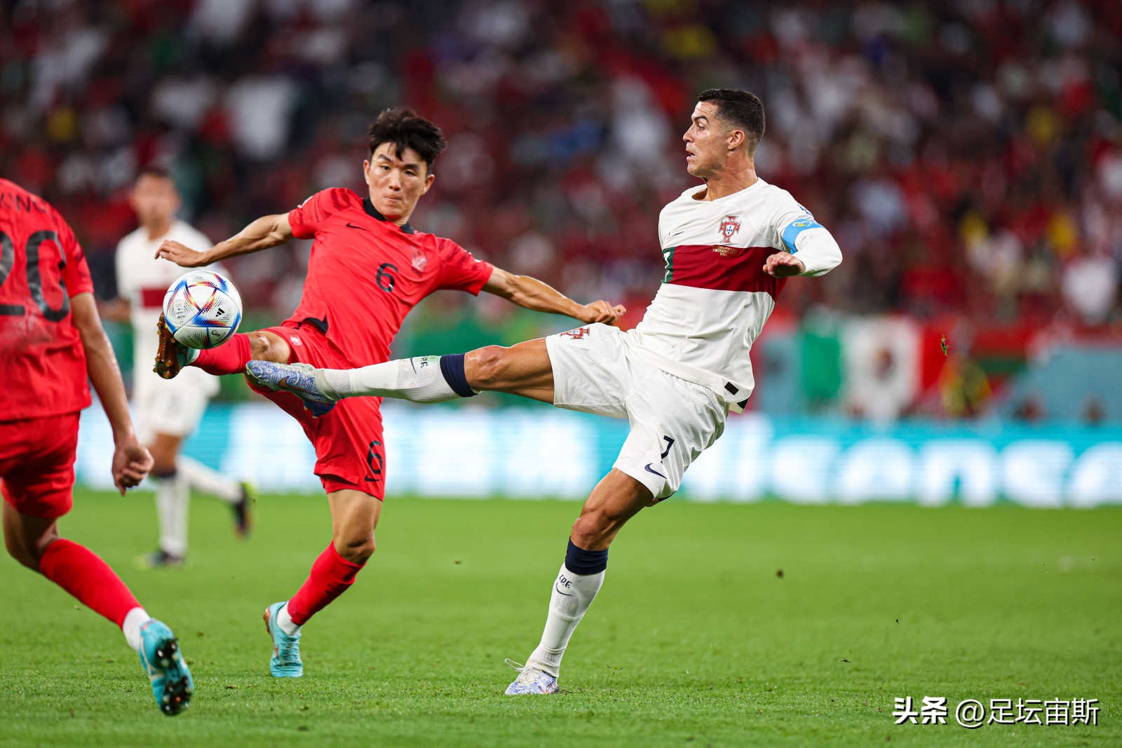 2018世界杯16强乌拉圭对阵葡萄牙,世界杯韩国击败葡萄牙比分