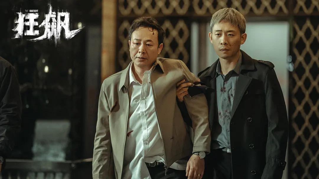 被误解被嘲讽,张译用最温柔的语气说最狠的话