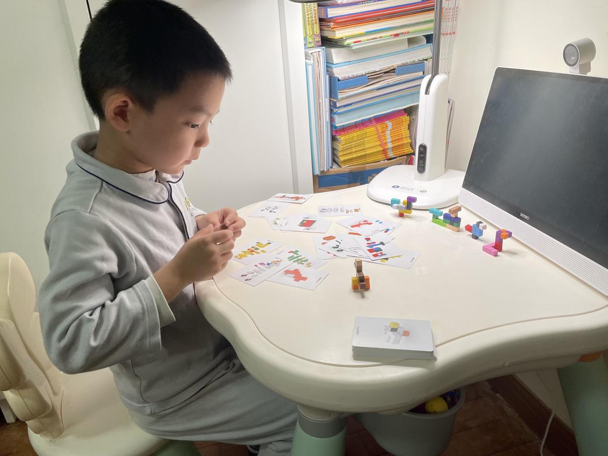 5岁儿童编程入门先学什么 (13岁孩子学习编程从哪里入门)