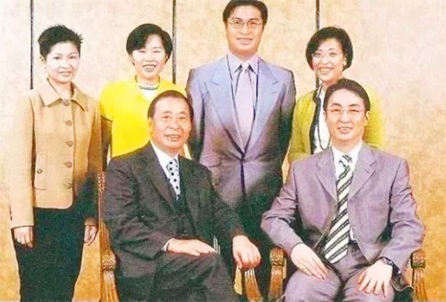 香港四大毒枭家族,香港四大富豪家族