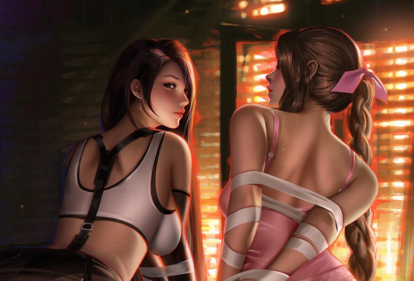 蒂法是什么游戏啊,蒂法是哪个游戏里的角色名字