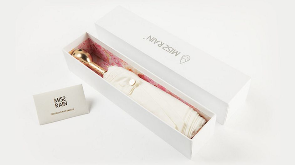 史上最惊艳的伞,防晒效果好又结实的伞推荐