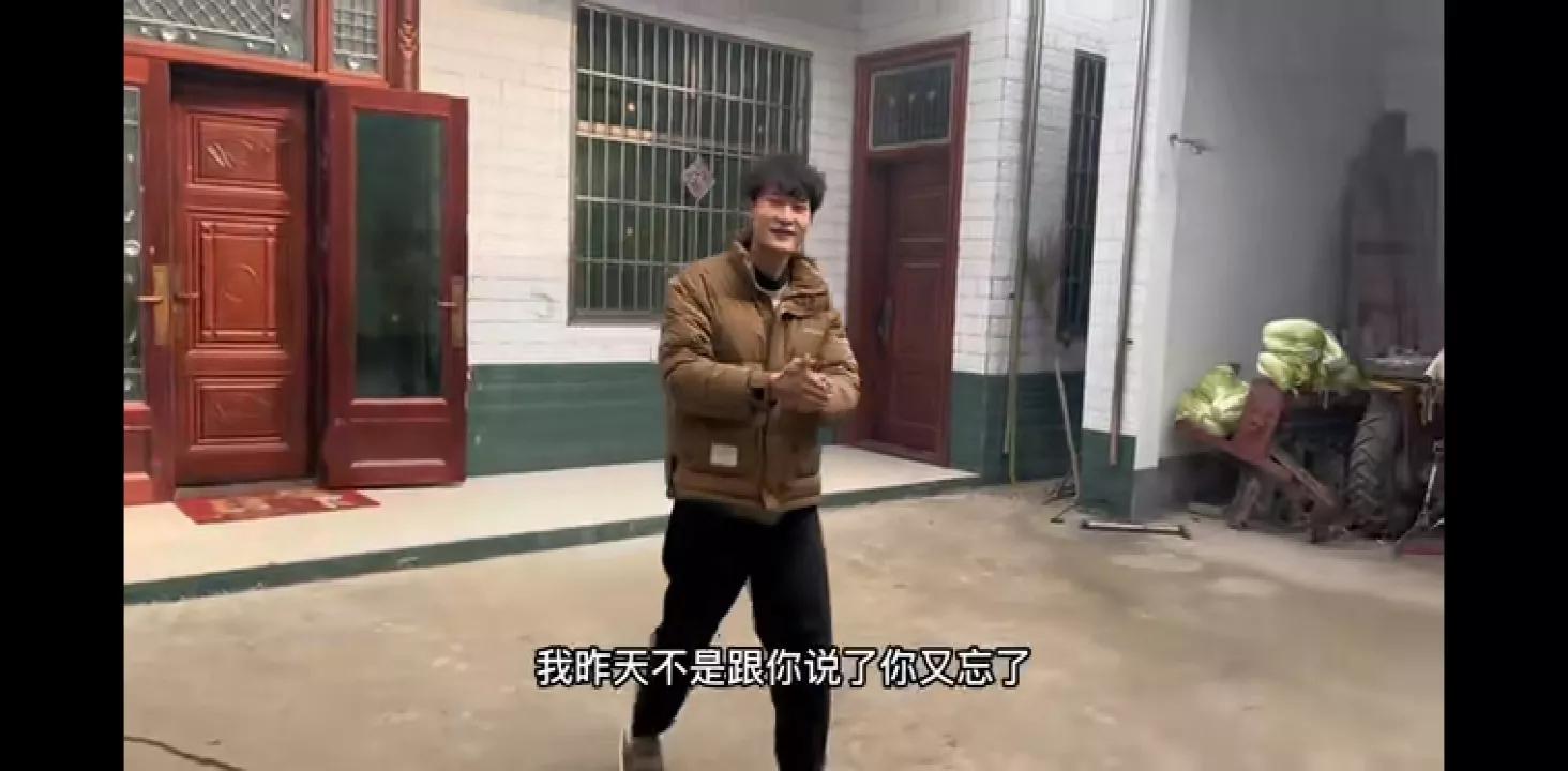 橘子带小贤去看房,橘子去看望小贤