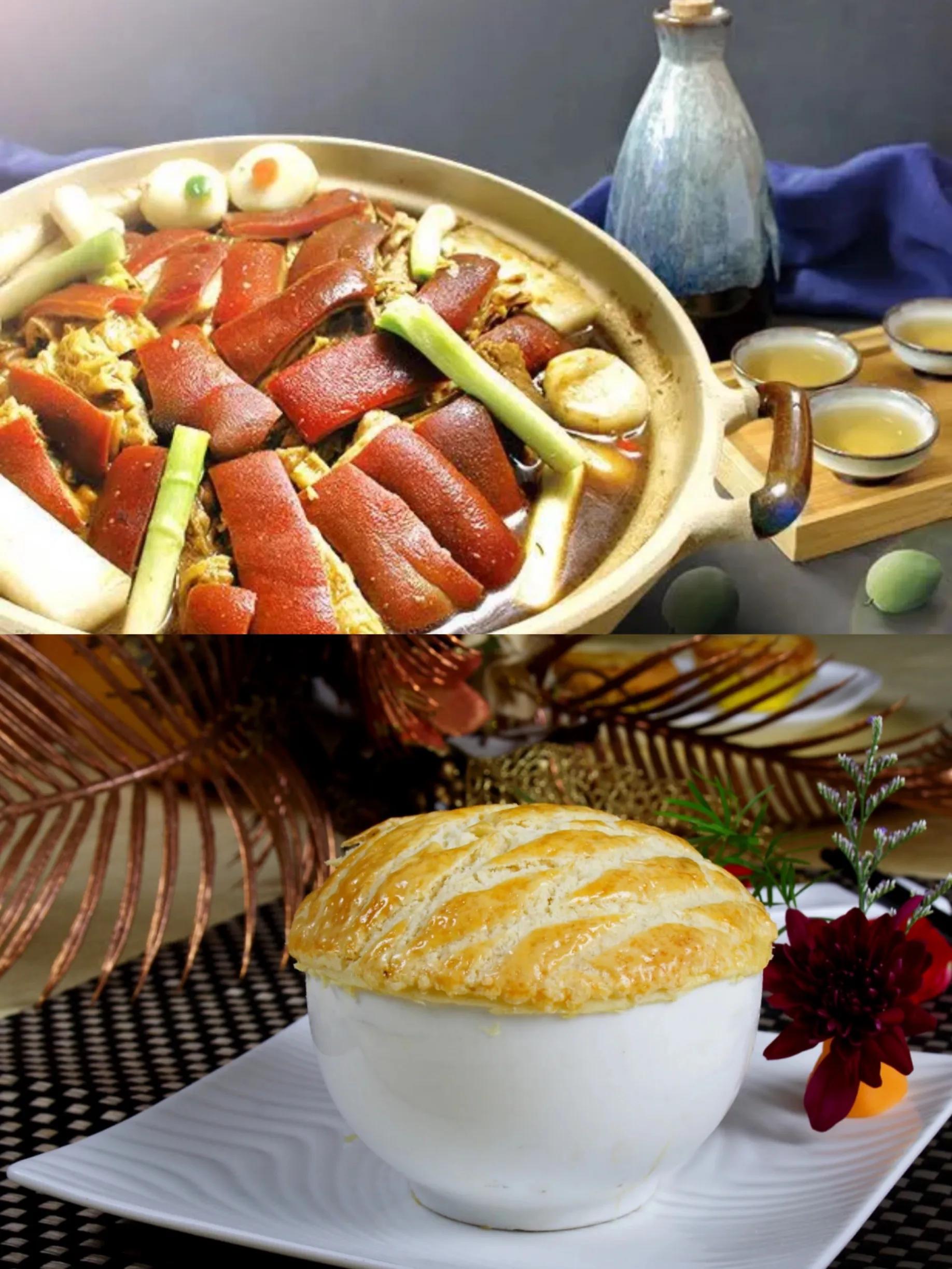 本地广州粤菜前十推荐,广州人气火爆的20家粤菜