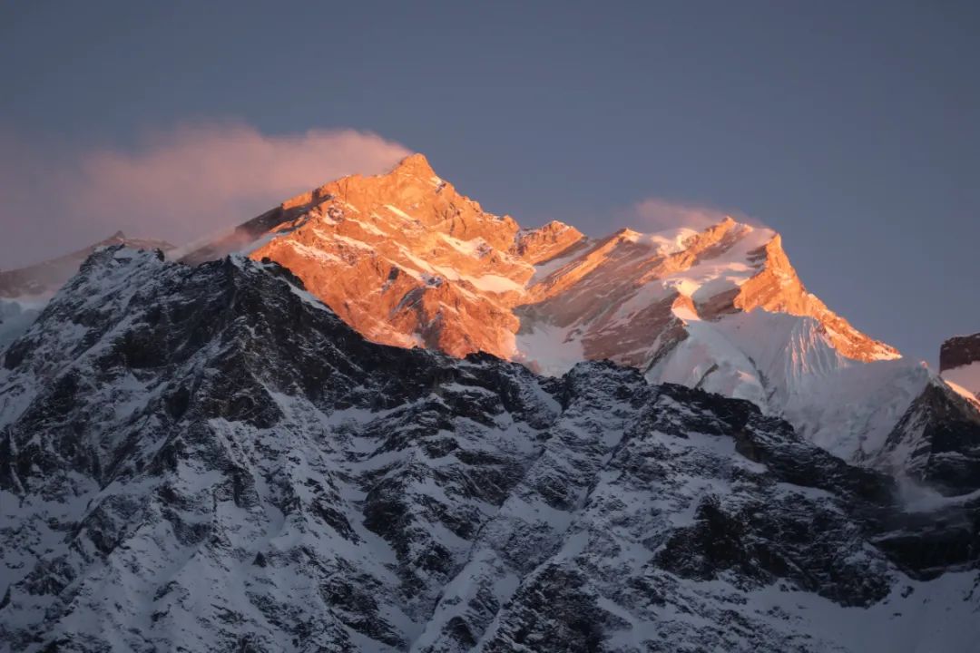 从银行员工到户外探险家，对话「中国登山第一人」张梁