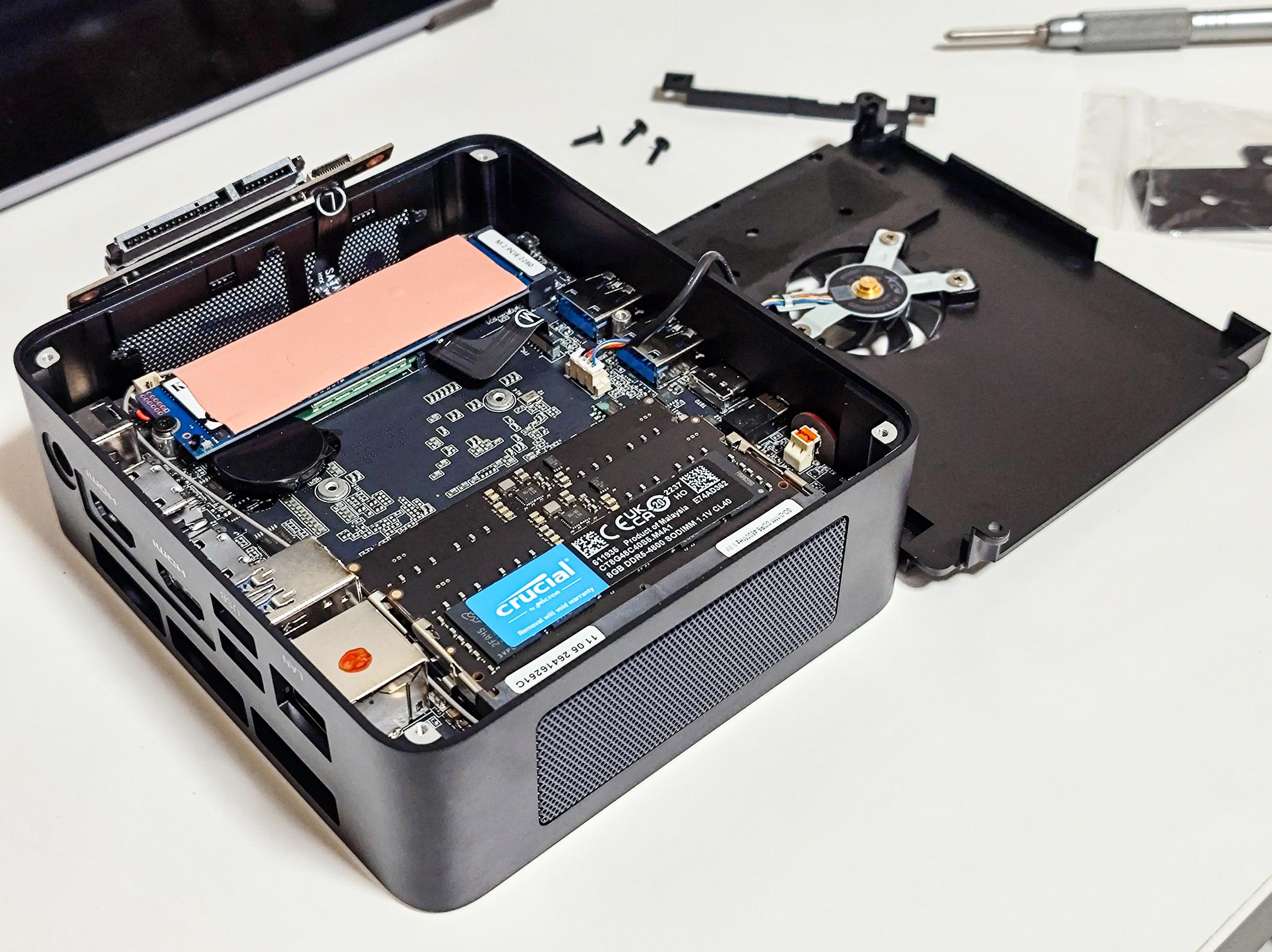 怎么组建迷你主机,迷你主机搭配电脑还需要什么