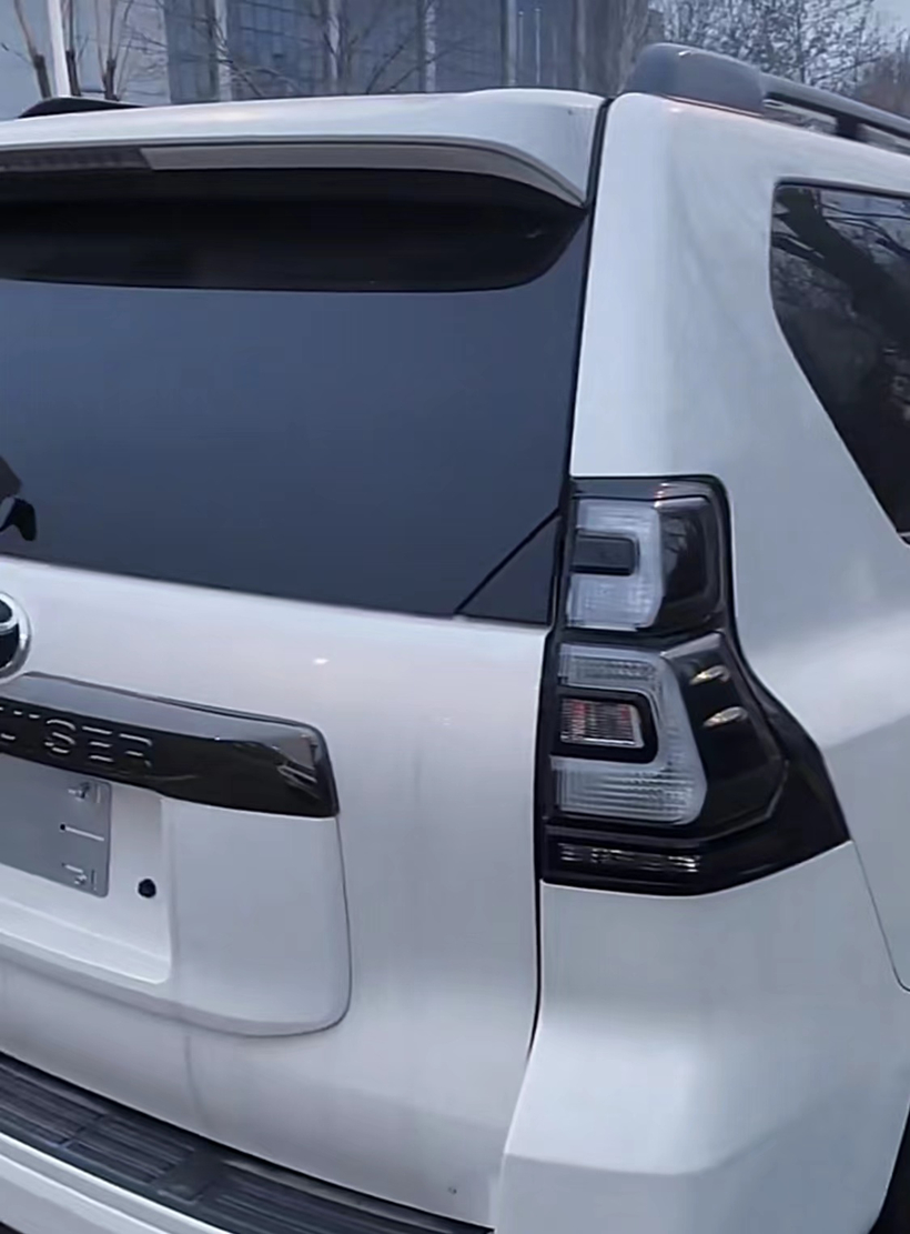 新款普拉多2.8柴油版国六正式上市,柴油2.8t普拉多多少钱