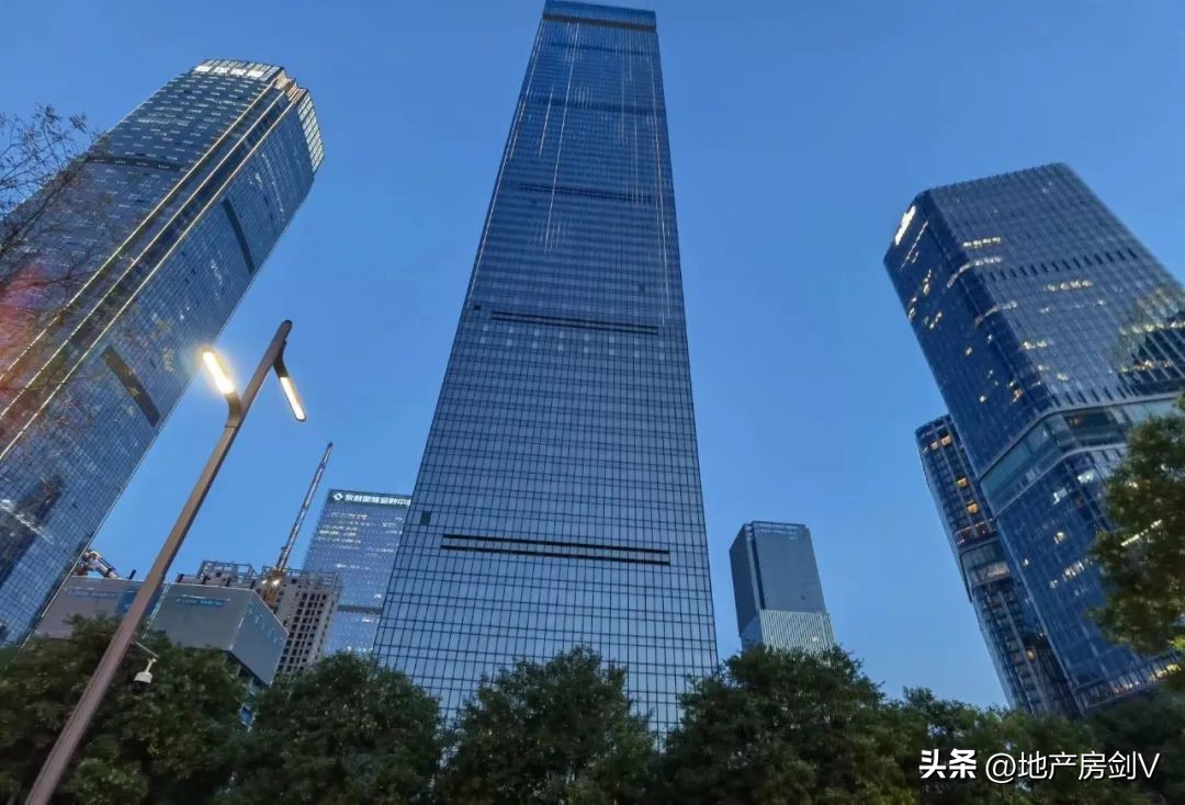 西安超高层大平层,西安超高层重点项目