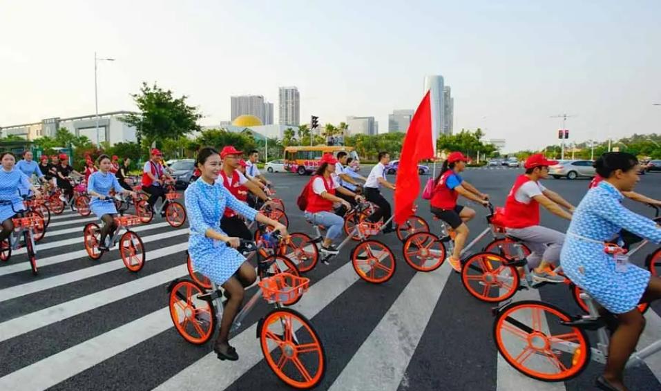 中国每年自行车销售量,自行车保有量全球第一