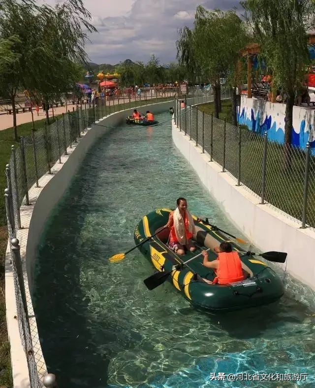 保定夏天带孩子玩的地方,河北夏天就要去玩水