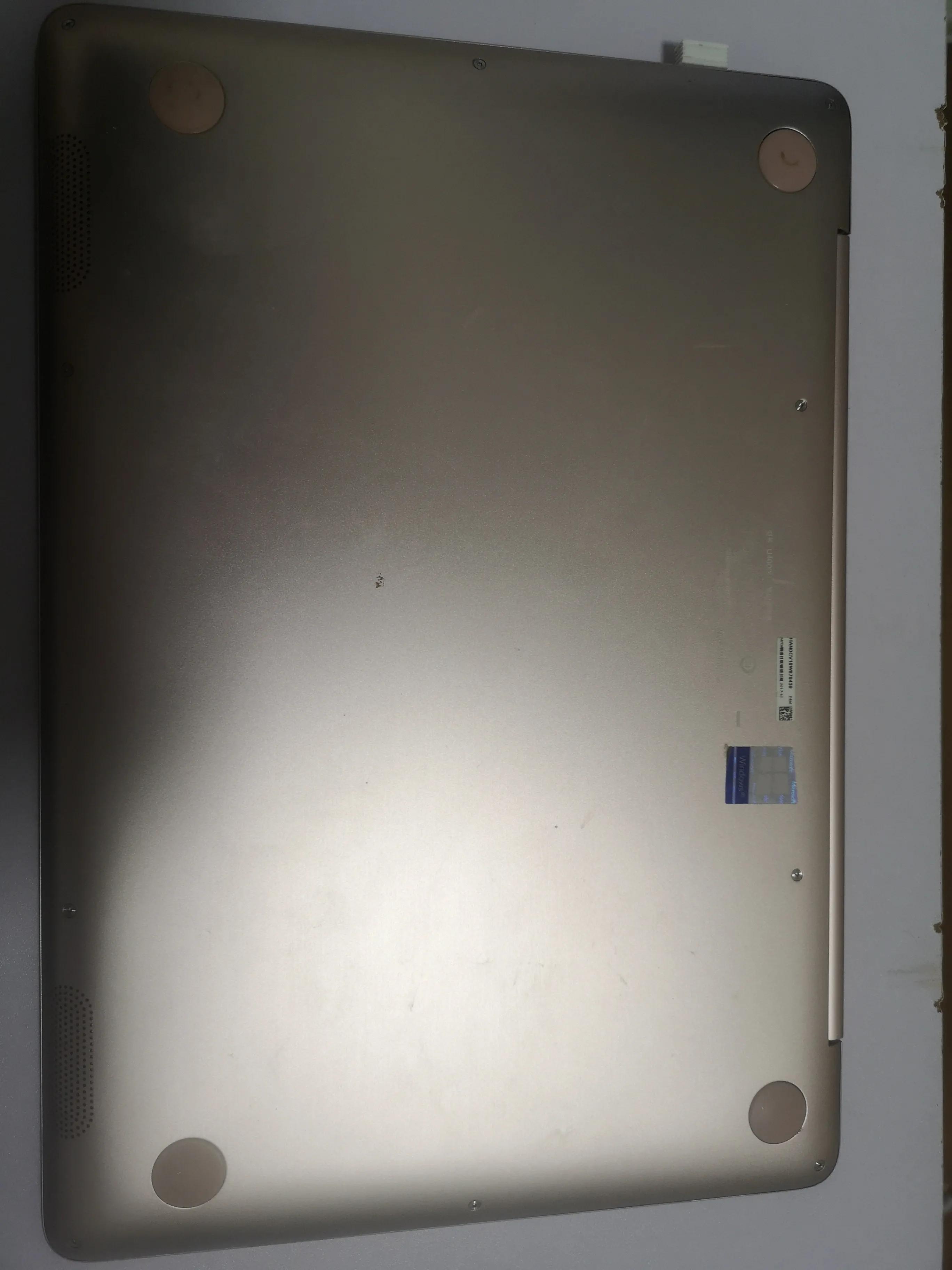 华硕笔记本u4000u更换风扇,华硕u4000u笔记本拆机换固态硬盘