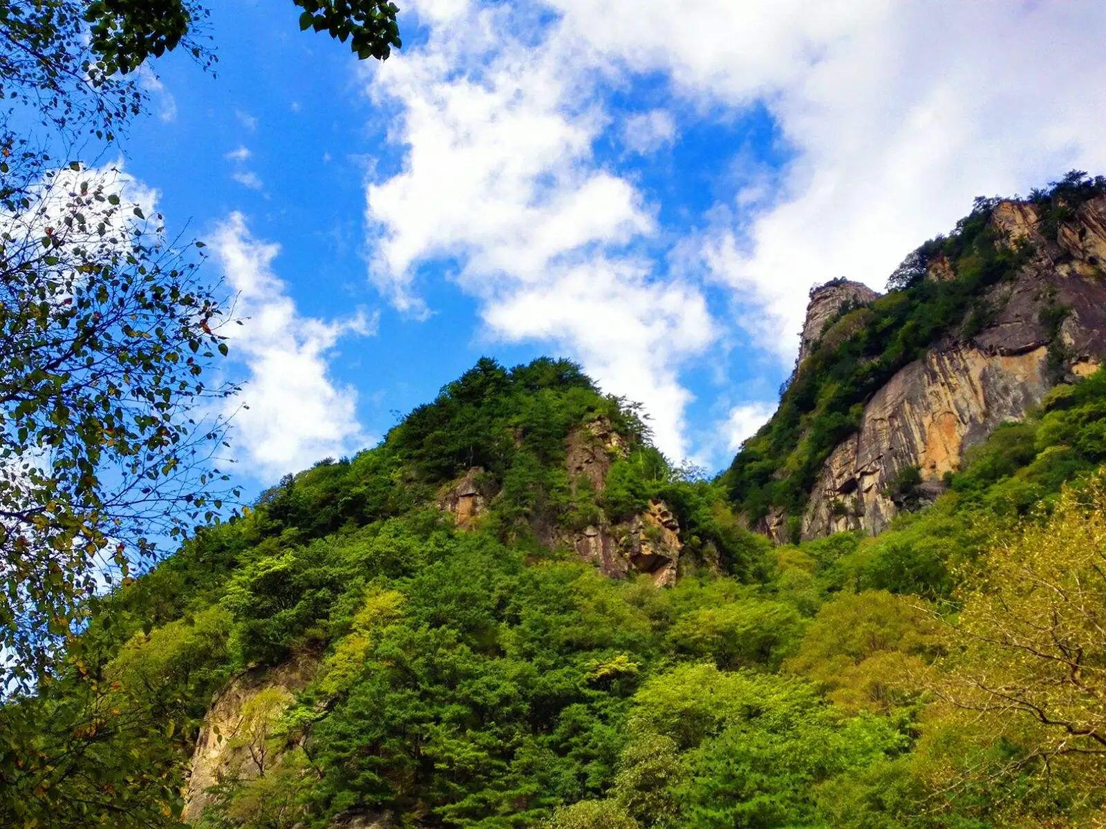 陕西有故事的小众宝藏景点,陕西隐藏好玩的地方
