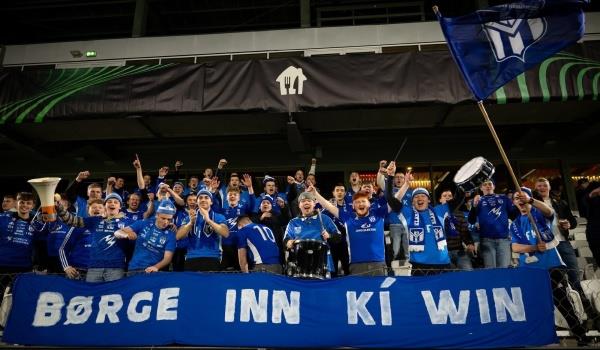 法罗群岛足球史,法罗群岛的震撼