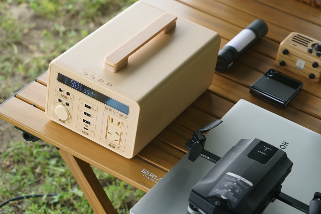 移族户外电源怎么充电,移族户外电源p800测评