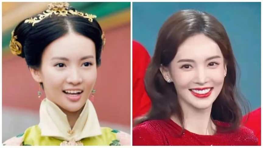 金晨被伤害的电视剧,金晨翻车现场版合集