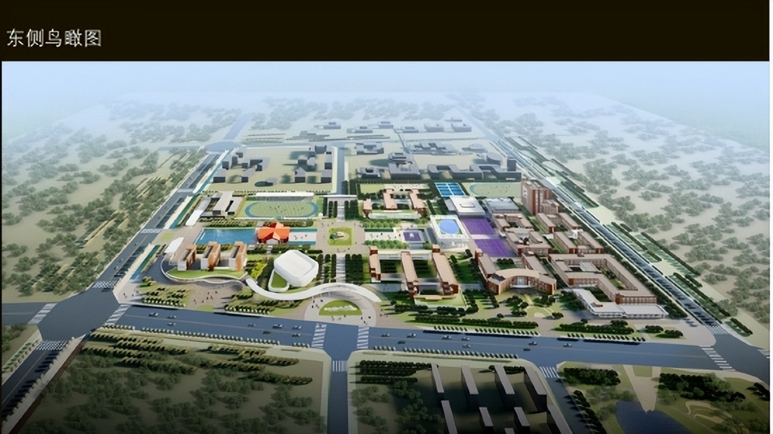 校地融合发展新典范青岛农业大学海都学院9月将整体搬迁莱西校区