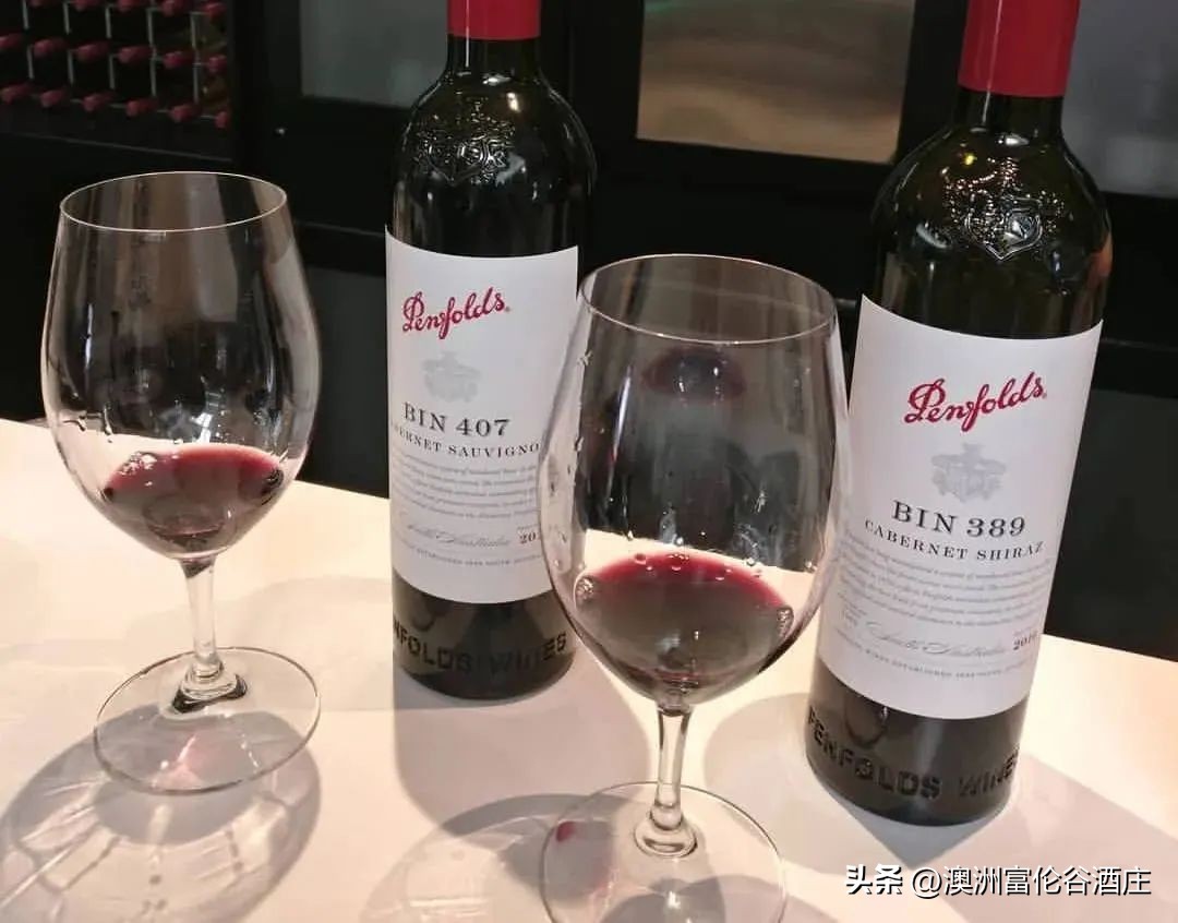 1分钟了解奔富Bin389和407的真假鉴别方式！