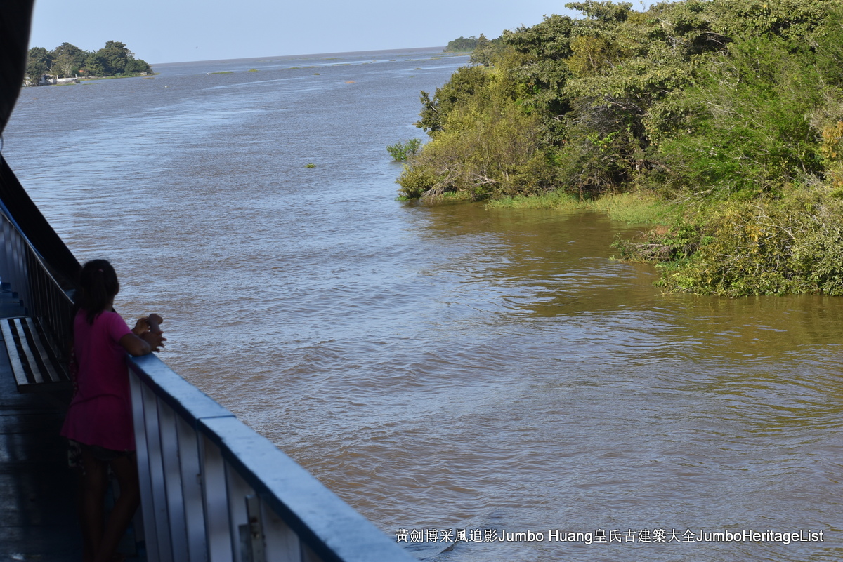 第5047回：消失的亚马逊文明，流失的林下聚居地
