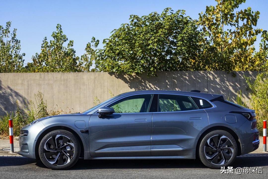 极氪001底盘和续航,极氪001怎么样真实测评