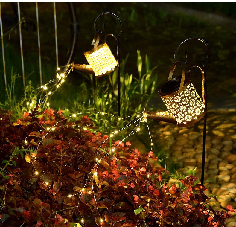 一楼小院简易小花园,100平米小院简单改造图