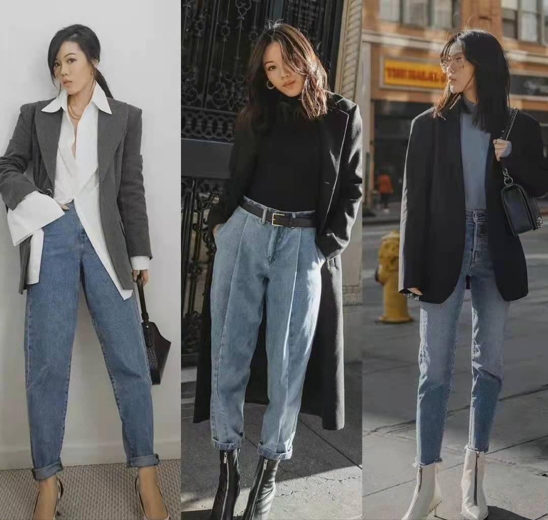 香港时尚博主tsangtastic，时髦大气的穿搭合集超实用的日常穿搭