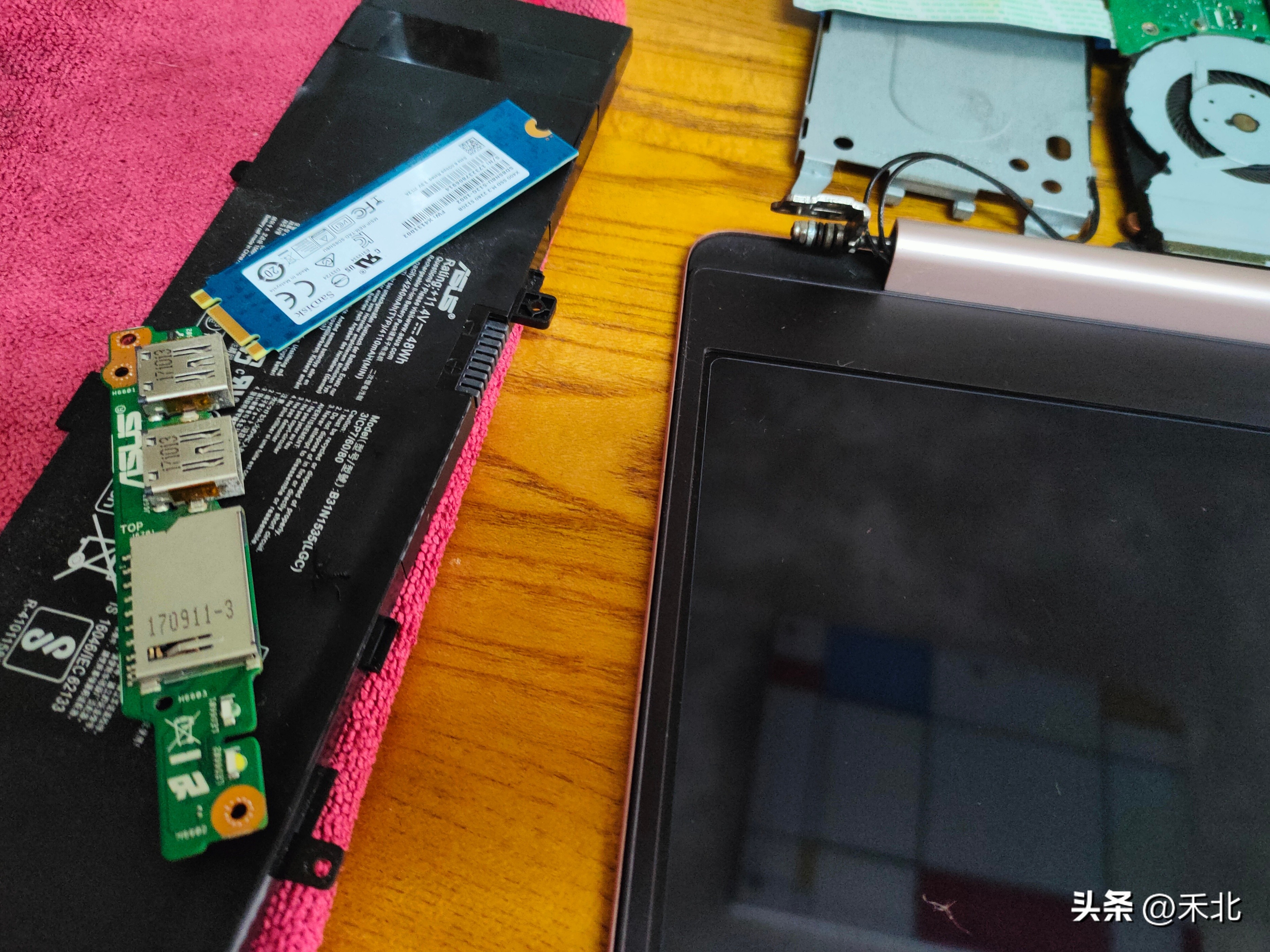 一不小心，我修好了一台电脑