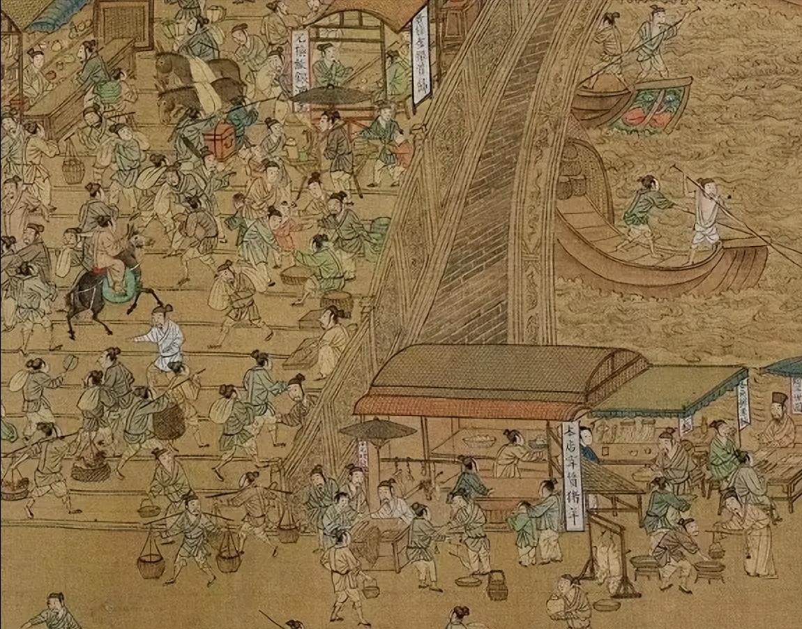 宋朝对海外贸易采取了什么政策,宋朝海外贸易最远到达哪里