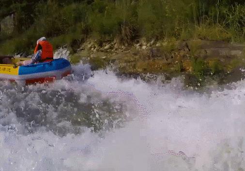 杭州临安富阳漂流推荐地,杭州临安漂流