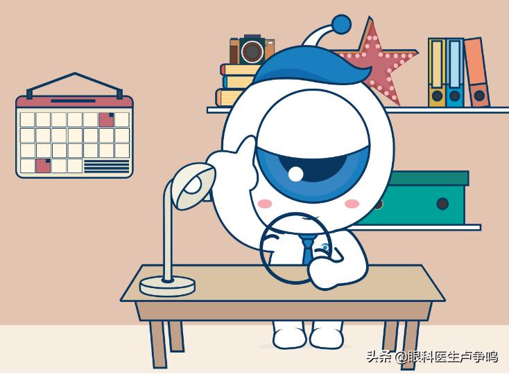 青少年近视度数低不戴眼镜行不行,轻度近视不要着急给孩子戴眼镜